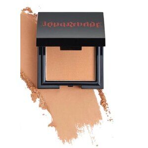 Reina Rebelde On Your Face Finishing Powder Cafecito Compact size Makeup beauty